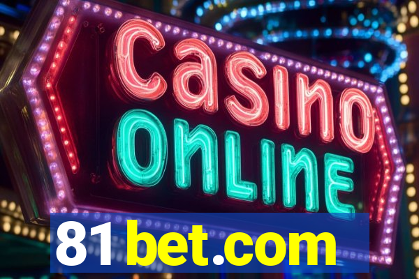 81 bet.com